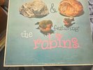 The Robins,  Rock N Roll With.  US  Whippet WLP 703. Original.