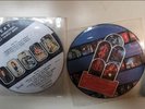 2pc Picture Discs Sensational Alex Harvey Band Rec