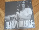 Ultraviolence by Lana Del Rey Record 2014 Vinyl LP X 2