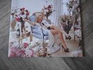 SABRINA CARPENTER - Man's Best Friend Vinyl LP - Bad World Pink Champagne Liquid
