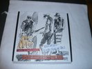 The Clash THIS IS RADIO CLASH 3xLP Clear Vinyl Limited Edition-REHEARSALS BLOODY