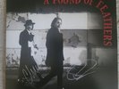 THE BLACK CROWES – 2 VINYL LP's - 1 LP SEALED, 1 LP AUTOGRAPHED