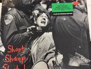 Michelle Shocked Short Sharp Shocked Original NM Vinyl 1988 SHRINK HYPE STICKER