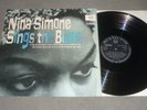 Nina Simone - sings the Blues -RCA Victor LSP-3789 Germany 1967 1st Press - EX