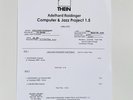 Adelhard Roidinger – Computer & Jazz Project 1.5 (Joe Claussell Remix) Clear 12
