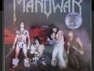 MANOWAR - Into Glory Ride, RARE PICTURE DISC Vinyl, Limited Edition Reissue 2023