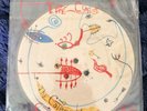 THE CURE -Caterpillar- Rare UK Picture disc in Custom printed PVC sleeve (Vinyl)