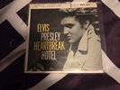 Elvis Presley - Heartbreak Hotel - EPA-821 NO DOG LABEL Beautiful Vinyl RCA 45