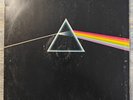 Pink Floyd Dark Side Moon UK SHVL804 A5/B5 Blue Triangle LP RARE