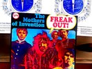 MONO 1966 Orig MOTHERS OF INVENTION   FREAK OUT   FRANK ZAPPA ACID GARAGE PSYCH