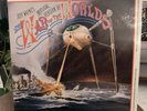 Jeff Wayne War Of The Worlds CBS 82671 1978 UK A9 B3 1st Press NM Vinyl