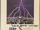 Westwood One Superstar Concert Series 3x Viny LP Set David Bowie Cue Sheets