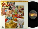 Al Stewart - Year Of The Cat LP - Mobile Fidelity Sound Lab Audiophile VG+