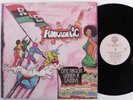 FUNKADELIC One Nation Under A Groove WARNER BROS LP VG+ gatefold with 7