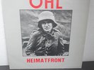 OHL - HEIMATFRONT VINYL ROCK O RAMA (RRR6 ) VON 1981 RAR