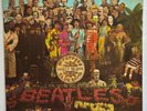 The Beatles-Sgt Pepper UK 1st PRESS MONO WIDE SPINE WITH CUT OUT & INNER SLEEVE