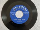 The Five Keys “I Had'nt Anyone Til’ You” 45 & 78 LP Records