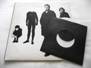 THE STRANGLERS   BLACK AND WHITE ** 1978 UK UNITED ARTISTS LP w/ WHITE VINYL 7