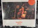 Beaver Harris 360 Degree Music Experience - Beautiful Africa LP SEALED Soul Note
