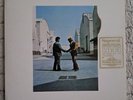 NIMBUS SUPERCUT Pink Floyd Wish You Were Here VINYL