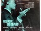 FREDDIE HUBBARD OPEN SESAME BLUE NOTE BLP4040 US BLUE AND WHITE UA VINYL LP