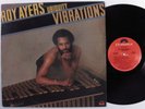 ROY AYERS UBIQUITY Vibrations POLYDOR LP t