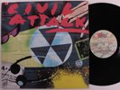 CIVIL ATTACK Self Titled SALSOUL SA-8563 LP t