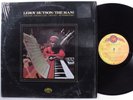 LEROY HUTSON The Man  CURTOM LP VG+ with lyric sheet insert SHRINK t