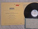 DGG ARCHIV .... SAPM 198 188 BACH CELLO SUITES 5 & 6 *PIERRE FOURNIER  ED1