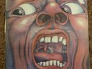 King Crimson in the Court of the Crimson King Vinyl Rare