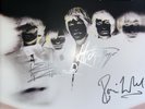 Signiert: The Rolling Stones More Hot Rocks Doppel Vinyl LP Farbig RSD 2022