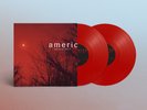 AMERICAN FOOTBALL - AMERICAN FOOTBALL LP 4 RED VINYL 2-LP NEW