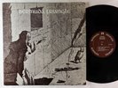 Bermuda Triangle - S/T LP - Winter Solstice Private Psych OG Press VG+ Autograph