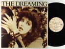 Kate Bush - The Dreaming LP - EMI America OG Press VG++