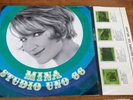 MINA STUDIO UNO 66 ORIGINALE  LP  LUGLIO 1966ITALIA con busta interna RIFI
