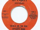 SOUL / FUNK 45 - UPTIGHTS BAND 