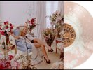 Sabrina Carpenter Man’s Best Friend Bad World Pink Champagne LP Vinyl Blood Recs