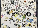 Led Zeppelin – Led Zeppelin III 1970 1st Japan Pressing LP Vinyl Record Rock