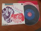 Johnny HALLYDAY Les Parisiennes  JAPON SP PHILIPS FD-2067 QUASI NEUF