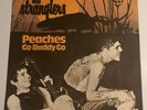 The Stranglers Peaches  Dutch 7 Inch Picture Sleeve Near Mint Punk 77
