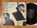 Chet Baker Sings LP 10