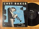Chet Baker Quartet LP 10