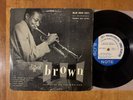 Clifford Brown LP New Star On Horizon 10