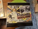 Fantomas Amenaza Al Mundo Green Vinyl Fully Signed Slayer Faith No More Patton