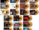 AC/DC COMPLETE 50th Anniversary 180g Gold Vinyl Bundle 25LP'sNEW/MINT/SEALED