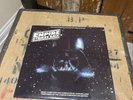 Star Wars Vinyl Record The Empire Strikes Back Music From Original Soundtrack
