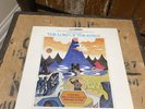 BBC Records Vinyl Record J.R.R. Tolkien's The Lord Of The Rings Music Radio