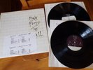 Pink Floyd The Wall 1979 Original RARE PROMO 2LP w Gatefold & Gold Stamp
