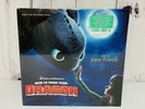 How To Train Your Dragon Numbered RSD Dragon Eye Green Vinyl Record /2000