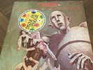 Queen - News Of The World - 1978 Green Vinyl LP DC 3 French Press Good Condition